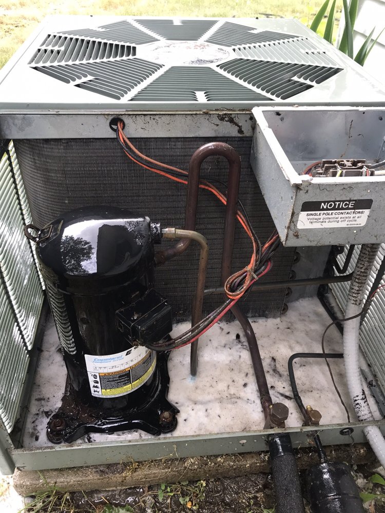 Slide of ALL American Plumbing Hvac