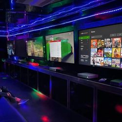 Westchester Rolling Video Games