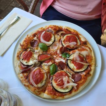 Pinocchio - Pizza, sehr lecker ... - Italian Near Me - Alsbach-Hähnlein, HE Pinocchio - Pizza, sehr lecker ... - Italian Near Me - Alsbach-Hähnlein, HE