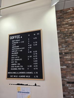 Menu photo 1 Cocorico Bakery & Cafe Nashville, TN Menu photo 1 Cocorico Bakery & Cafe Nashville, TN