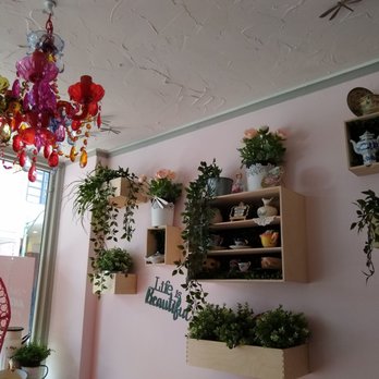 Tea at 1024 - The alcove - Tea Rooms Near Me - Honolulu, Hawaii Tea at 1024 - The alcove - Tea Rooms Near Me - Honolulu, Hawaii