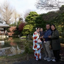 Thank Phoenix vacations from Kyoto! Thank Phoenix vacations from Kyoto!