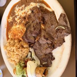 El Zacatecano - Zacatecano Plate