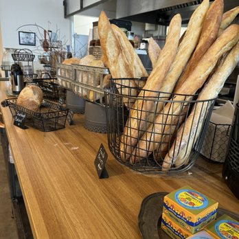 Flour Market - Fresh bread!! - Bakeries Near Me - Portland, Oregon