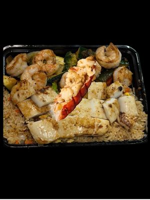 Hanami Teppanyaki Grill by null