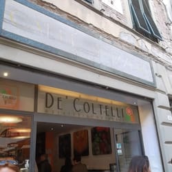 Gelateria de Coltelli - de coltelli - Lucca Oct 2013 by mostro
