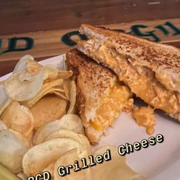 Buffalo Chicken
