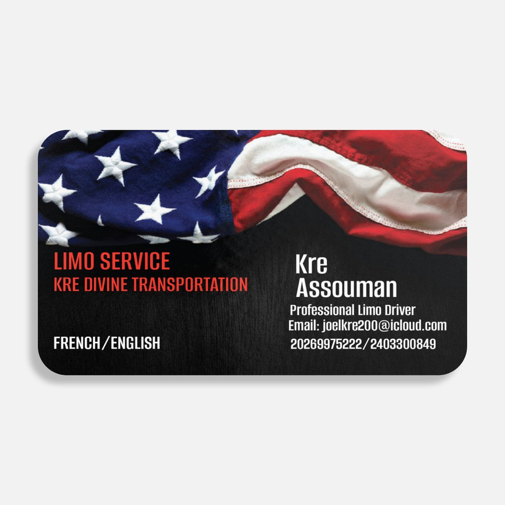 Kre Divine Transportation