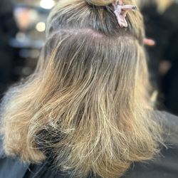 Paul Mitchell The School Overland Park - Before...