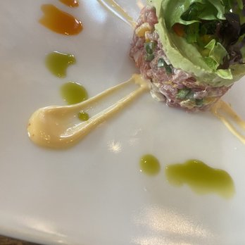Blackwall Hitch - Tuna Tartar - New American Near Me - Baltimore, Maryland