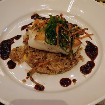 Del Frisco's Double Eagle Steakhouse - Sea bass - Steakhouses Near Me - Pittsburgh, Pennsylvania