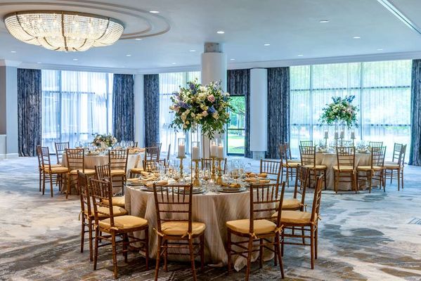 Hilton Alexandria Mark Center by null