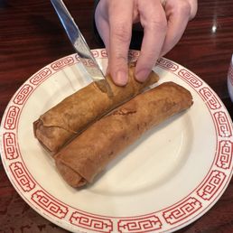 Crispy roll