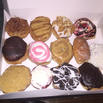 Julie Darling Donuts - Assortment of the gourmet donuts. Yum! - Donuts Near Me - Chattanooga, Tennessee Julie Darling Donuts - Assortment of the gourmet donuts. Yum! - Donuts Near Me - Chattanooga, Tennessee