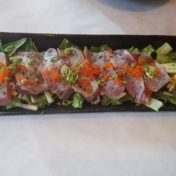 Tsubaki - Pepper tuna had no flavor at all. - Japanese Near Me - Lufkin, Texas Tsubaki - Pepper tuna had no flavor at all. - Japanese Near Me - Lufkin, Texas