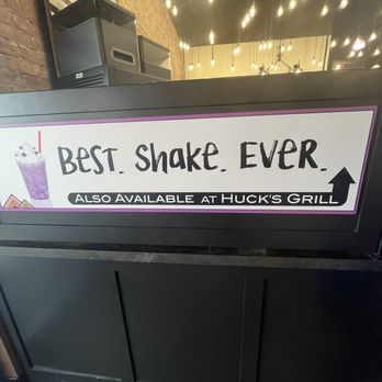 Huck's Grill - Desserts Near Me - St. Regis, Montana