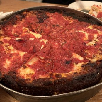 Labriola - 12" Pepperoni Deep Dish - Italian Near Me - Chicago, Illinois Labriola - 12" Pepperoni Deep Dish - Italian Near Me - Chicago, Illinois