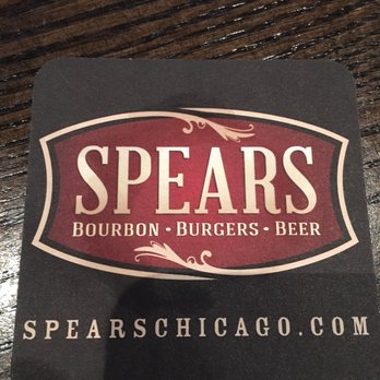 Spears Bourbon Burgers Beer - New American Near Me - Wheeling, Illinois Spears Bourbon Burgers Beer - New American Near Me - Wheeling, Illinois