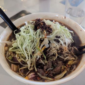 Golden Saigon - Spicy beef, medium ($16.95) - Vietnamese Near Me - Aurora, Colorado Golden Saigon - Spicy beef, medium ($16.95) - Vietnamese Near Me - Aurora, Colorado
