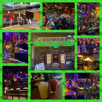 Heinold's First and Last Chance Saloon by null