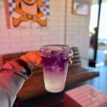 Window Coffee Bar - lavender lemonade - Coffee & Tea Near Me - Phoenix, Arizona