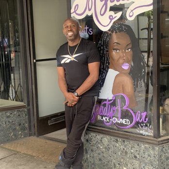 Mystical Beauty Bar - Owner of beauty salon - Hair Stylists Near Me - Oakland, California Mystical Beauty Bar - Owner of beauty salon - Hair Stylists Near Me - Oakland, California