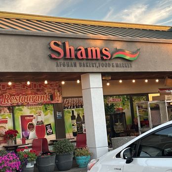 Shams Market - a car parked in front of the store - Grocery Near Me - Sacramento, California Shams Market - a car parked in front of the store - Grocery Near Me - Sacramento, California