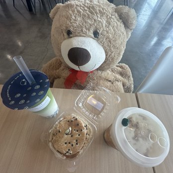 Feng Cha - Hurst - My food and a handsome boy - Bubble Tea Near Me - Hurst, Texas