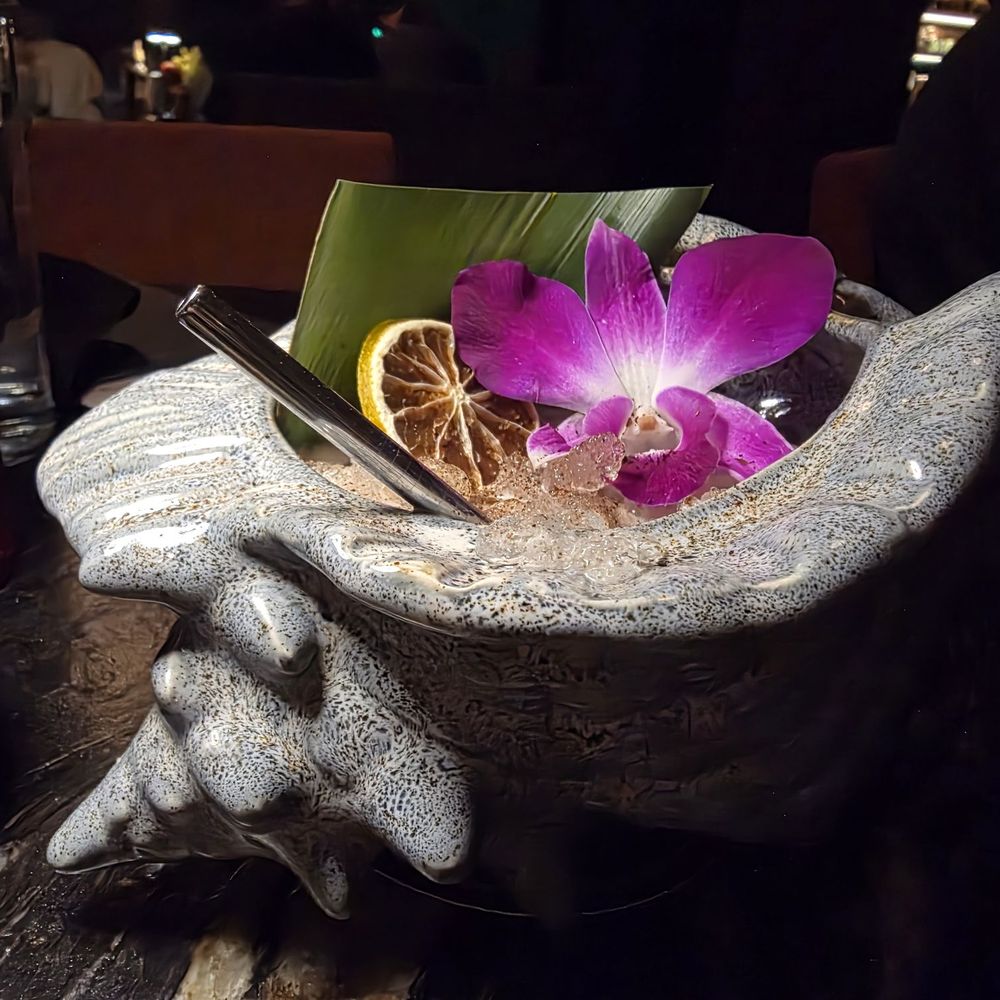 Callisto - The Four Winds - Tiki Bars Near Me - Bentonville, Arkansas