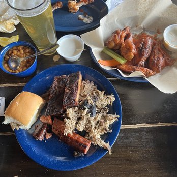 Ribs Hickory Pit BBQ - Barbeque Near Me - Cedar Crest, New Mexico