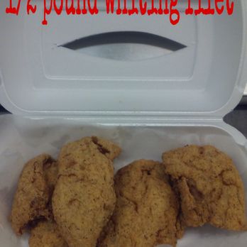J Fish Market - Half pound Whiting. - Seafood Markets Near Me - Gardena, California J Fish Market - Half pound Whiting. - Seafood Markets Near Me - Gardena, California