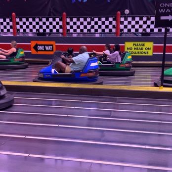 Adventuredome Indoor Theme Park - Bumper cars. - Amusement Parks Near Me - Las Vegas, Nevada Adventuredome Indoor Theme Park - Bumper cars. - Amusement Parks Near Me - Las Vegas, Nevada