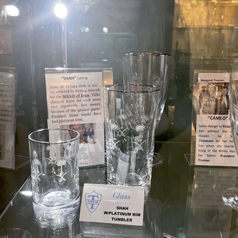 Tiffin Glass Museum - Museums Near Me - Tiffin, Ohio Tiffin Glass Museum - Museums Near Me - Tiffin, Ohio
