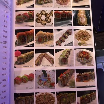 Fuji Sushi & Grill - Sushi menu - Sushi Bars Near Me - Richmond, Texas Fuji Sushi & Grill - Sushi menu - Sushi Bars Near Me - Richmond, Texas