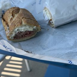 Prime Rib Sandwich Prime Rib Sandwich