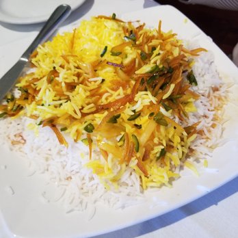 Shalizaar - The Shirin Polo - Persian/Iranian Near Me - Belmont, California