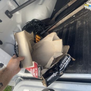 Classic Collision - Damage to personal items - Auto Glass Services Near Me - Holly Hill, Florida Classic Collision - Damage to personal items - Auto Glass Services Near Me - Holly Hill, Florida