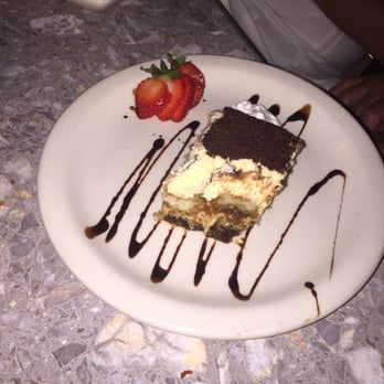 The River Grill - Tiramisu - Seafood Near Me - Newburgh, New York The River Grill - Tiramisu - Seafood Near Me - Newburgh, New York
