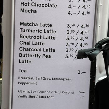Grind Coffee Truck - Food Trucks Near Me - London, XGL
