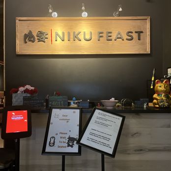 Niku Feast Yakiniku - Barbeque Near Me - Seattle, Washington Niku Feast Yakiniku - Barbeque Near Me - Seattle, Washington