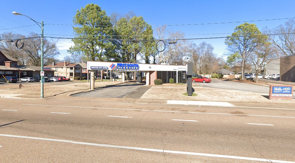 First south financial credit union 1940 madison ave memphis