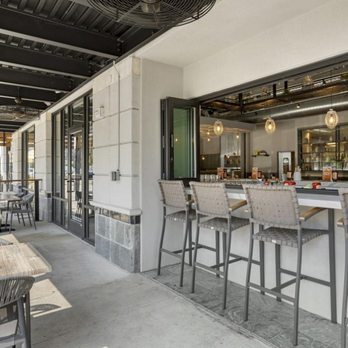 First Watch - the outdoor patio of a restaurant - Breakfast & Brunch Near Me - Houston, Texas