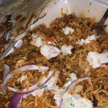 Royal Kabab - Chicken Biryani - Indian Near Me - Gambrills, Maryland