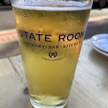 State Room - Patriot Pilsner - ABV 4.8%, IBU 30 - Breweries Near Me - San Rafael, California State Room - Patriot Pilsner - ABV 4.8%, IBU 30 - Breweries Near Me - San Rafael, California