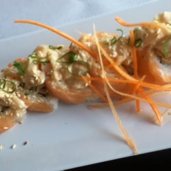 Sukiyaki - Salmón Roll