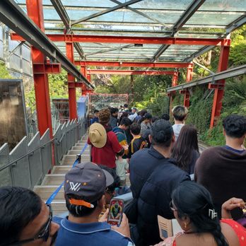Scenic World Blue Mountains - You love long waits and lines?  Perfect place for you! - Tours Near Me - Katoomba, NSW
