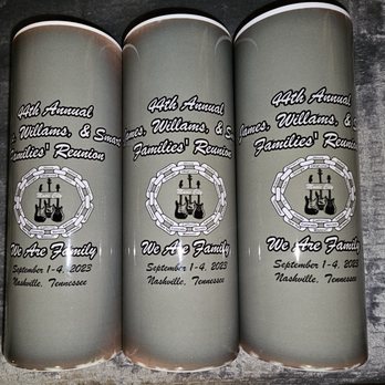 Brighten Up Your Step - Customized Merchandise Near Me