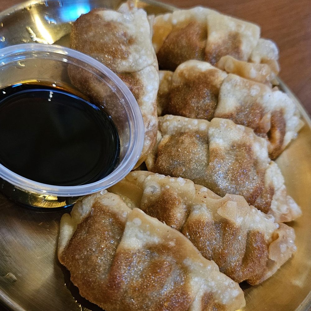 The Thousand Sunny - Wagyu Gyoza - American Near Me - Pinecrest, Florida The Thousand Sunny - Wagyu Gyoza - American Near Me - Pinecrest, Florida