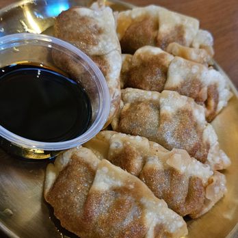 The Thousand Sunny - Wagyu Gyoza - American Near Me - Pinecrest, Florida The Thousand Sunny - Wagyu Gyoza - American Near Me - Pinecrest, Florida