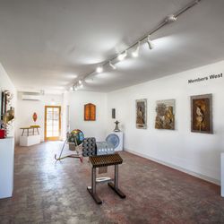 Hi-Desert Artists - Members West Gallery